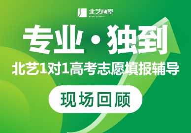 【专业、独到】——北艺画室1对1高考志愿填报辅导现场回顾