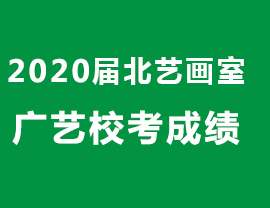 北艺画室2020届【广西艺术学院】再传喜讯！