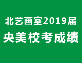 北艺2019年【中央美院】校考喜报！斩获5张校考合格证！