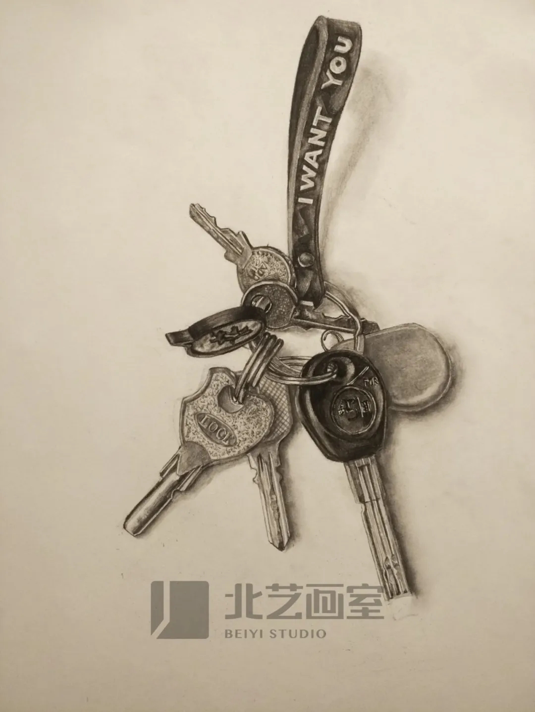 2020年北艺学员央美备考作品