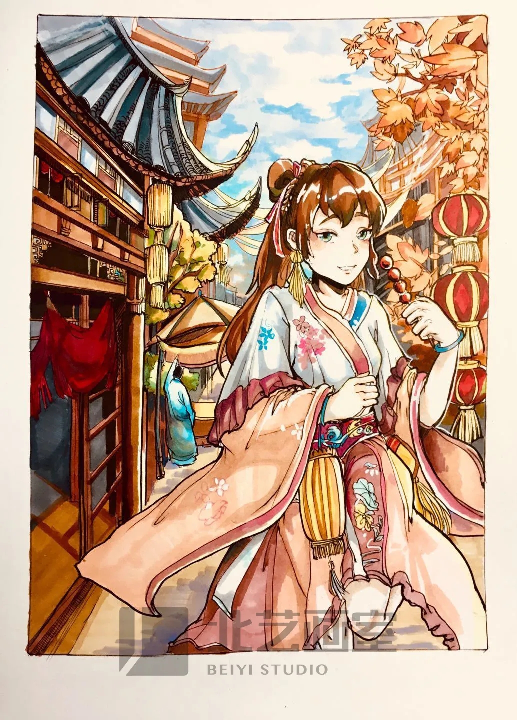 2020年北艺学员北影备考作品
